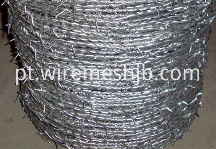 Galvanized Barb Iron Wire